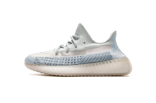 adidas Yeezy Boost 350 V2 Cloud White Reflective FW5317 | Women's Men's Sneakers
