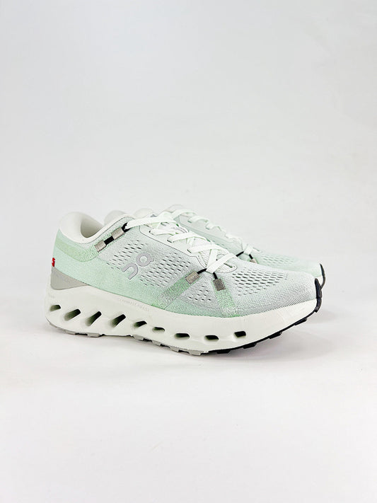 On Cloudsurfer 2 Mint Green White Lifestyle Sneakers
