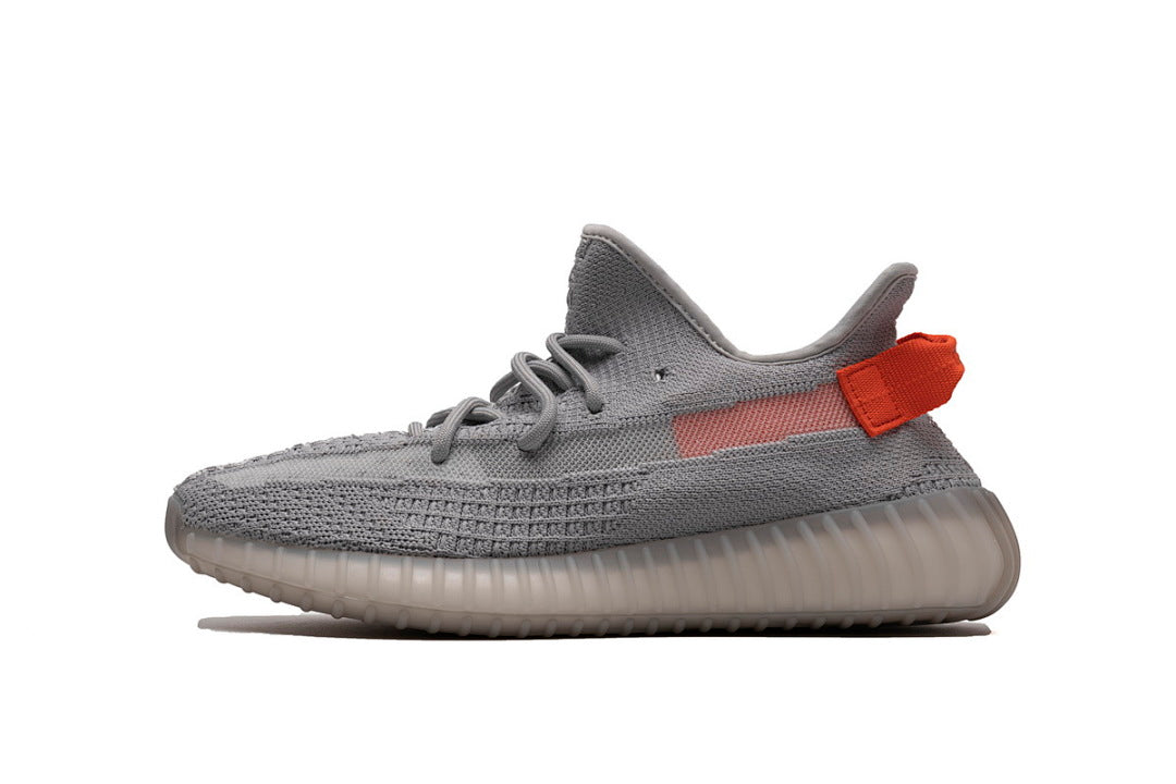 adidas Yeezy Boost 350 V2 Tail Light FX9017 | Women's Men's Grey Sneakers