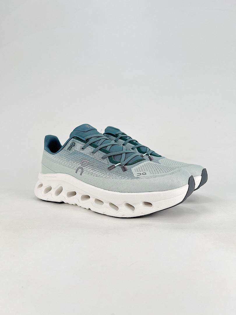 On Cloudtilt Sage Green Teal Mens Lifestyle Sneakers 3ME10102336