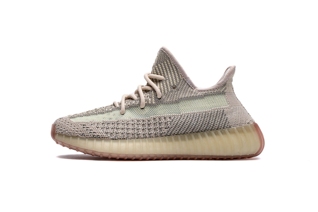 adidas Yeezy Boost 350 V2 Citrin Reflective FW5318 | Women's Men's Sneakers