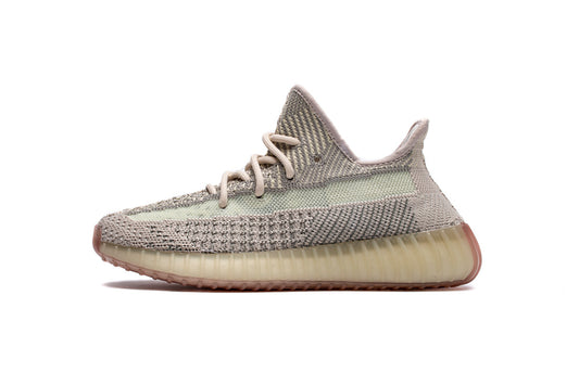 adidas Yeezy Boost 350 V2 Citrin Reflective FW5318 | Women's Men's Sneakers