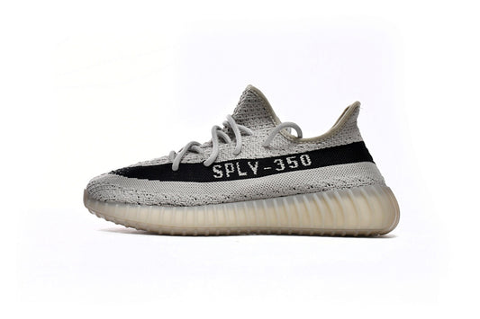 adidas Yeezy Boost 350 V2 Slate HP7870 Women's Men's Grey Black Streetwear Sneakers