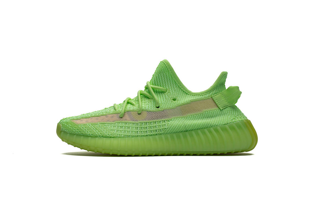 adidas Yeezy Boost 350 V2 Glow In The Dark EG5293 | Women's Men's Sneakers