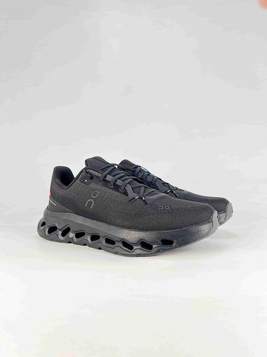 On Cloudtilt Black Lifestyle Sneakers 3ME10101430