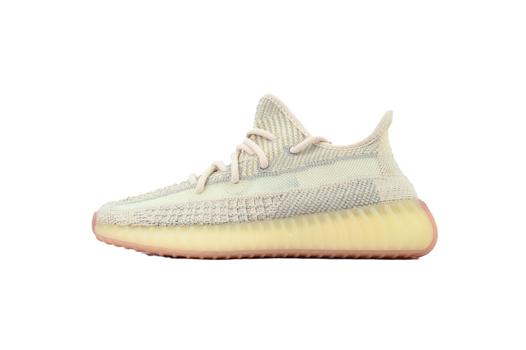 adidas Yeezy Boost 350 V2 Citrin Reflective FW5318 | Women's Men's Neutral Sneakers