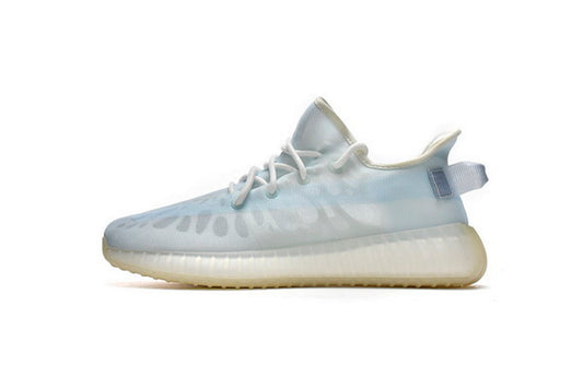 adidas Yeezy Boost 350 V2 Mono Ice GW2869 Women's Men's Ice Blue Streetwear Sneakers