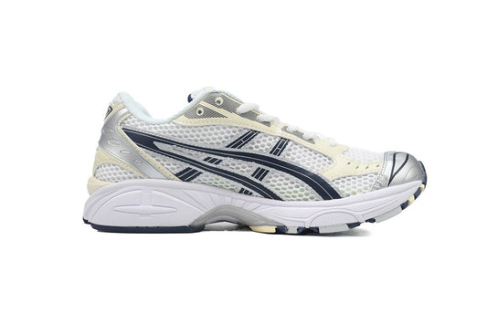 ASICS GEL-KAYANO 14 White Midnight 1202A056-109 | Women's Men's Retro Sneakers