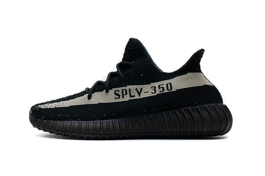 adidas Yeezy Boost 350 V2 "Core Black/White" BY1604 | Women's Men's Sneakers