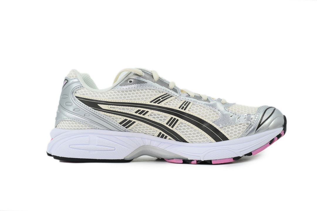 ASICS GEL-KAYANO 14 Cream Sweet Pink Women's Men's Y2K Retro Sneakers 1203A537-103