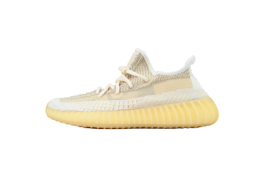 Adidas Yeezy Boost 350 V2 Abez Cream White Sneakers FZ5246