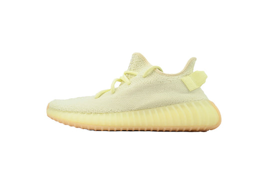 adidas Yeezy Boost 350 V2 Butter F36980 Cream Yellow Streetwear Sneakers Women Men