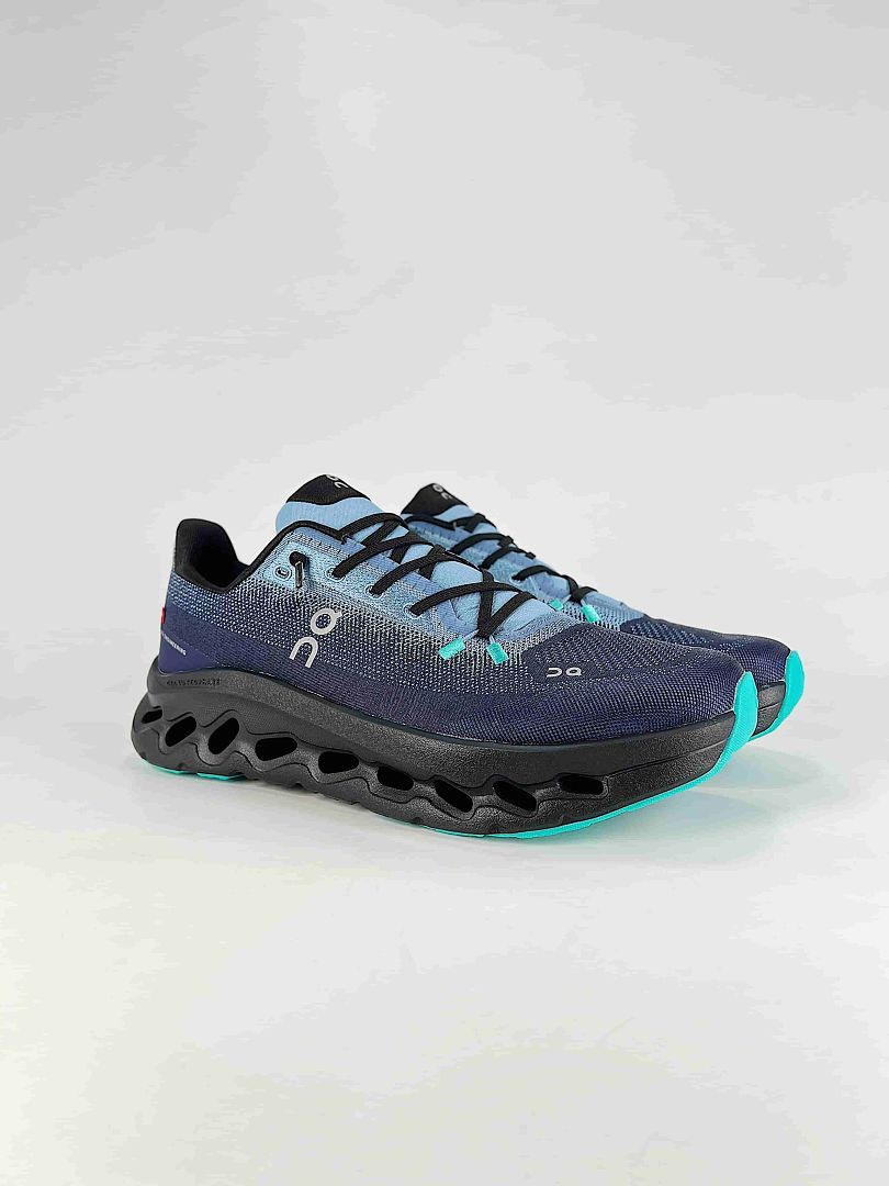 On Cloudtilt Navy Blue Mint Everyday Lifestyle Sneakers 3MF31125551