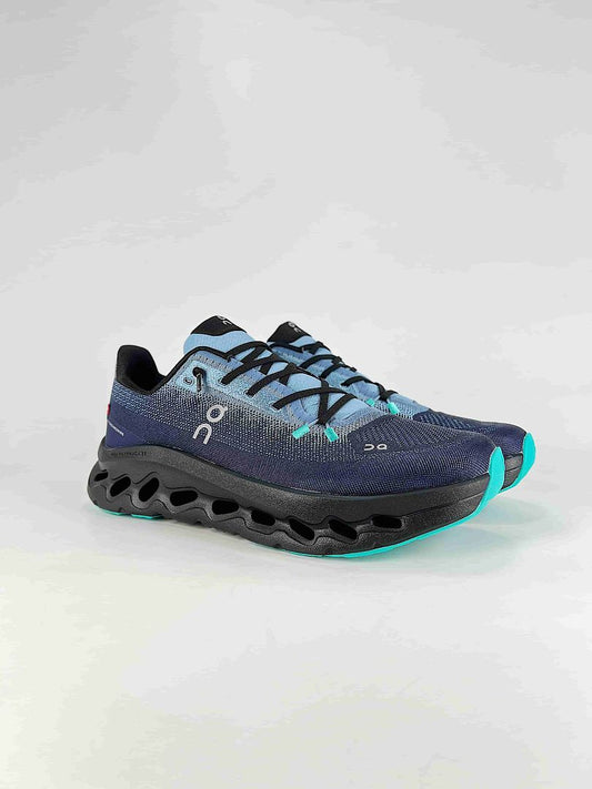 On Cloudtilt Navy Blue Mint Everyday Lifestyle Sneakers 3MF31125551