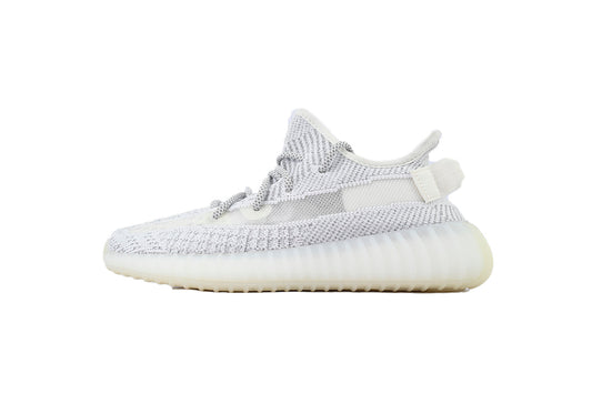 adidas Yeezy Boost 350 V2 Static Reflective EF2367 | Women's Men's White Grey Sneakers