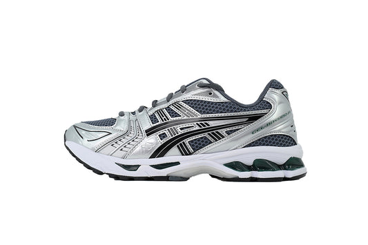 ASICS GEL-KAYANO 14 Metropolis Jasper Green Women's Men's Y2K Retro Sneakers | 1203A537-020