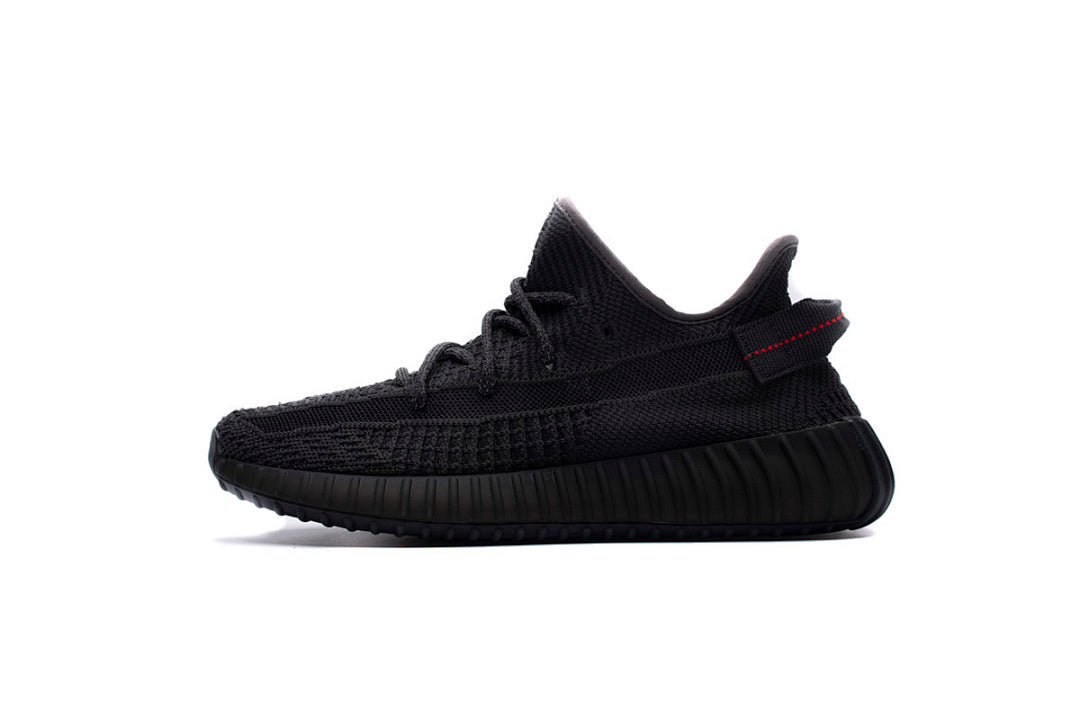 adidas Yeezy Boost 350 V2 "Black" FU9006 | Women's Men's Sneakers