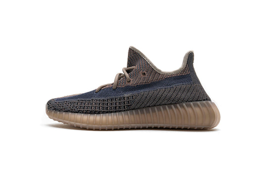 adidas Yeezy Boost 350 V2 Yecher H02795 Women's Men's Brown Blue Streetwear Sneakers