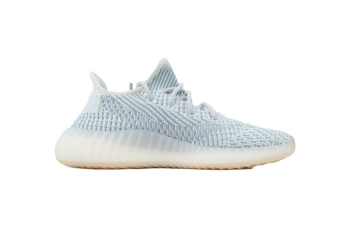 Adidas Yeezy Boost 350 V2 Cloud White Sneakers Women Men FW3043