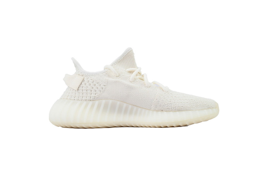 Adidas Yeezy Boost 350 V2 Bone Cream White Sneakers HQ6316