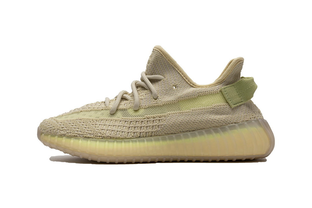 adidas Yeezy Boost 350 V2 Flax FX9028 | Women's Men's Sneakers