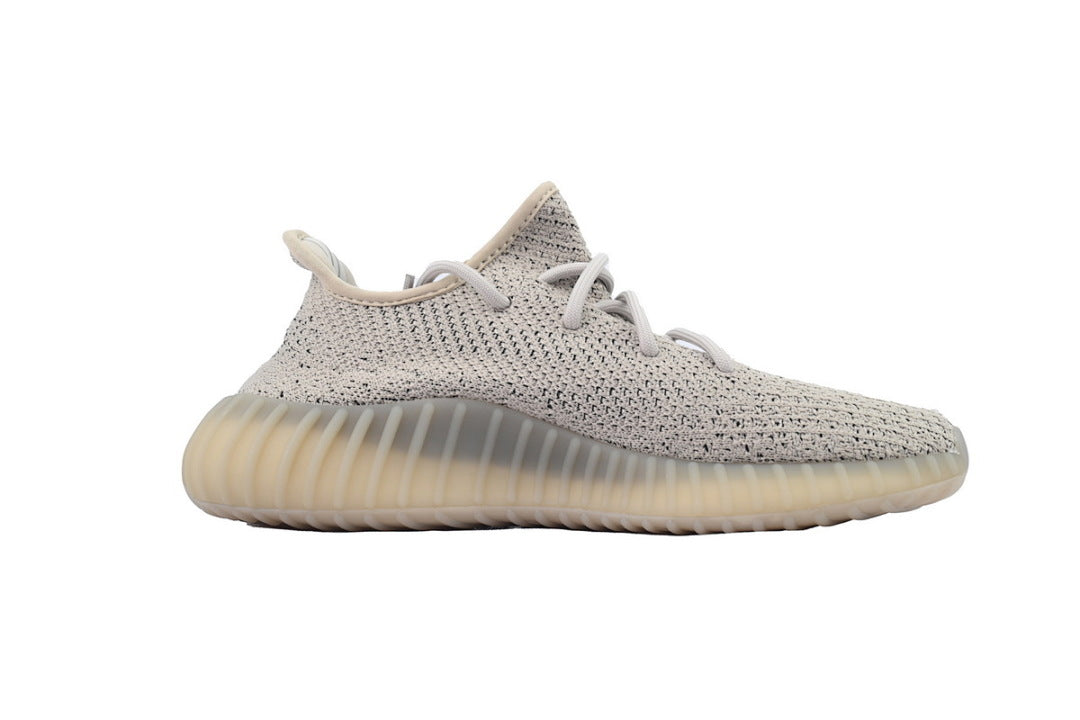 Adidas Yeezy Boost 350 V2 Slate HP7870 Grey Black Low Top Sneakers