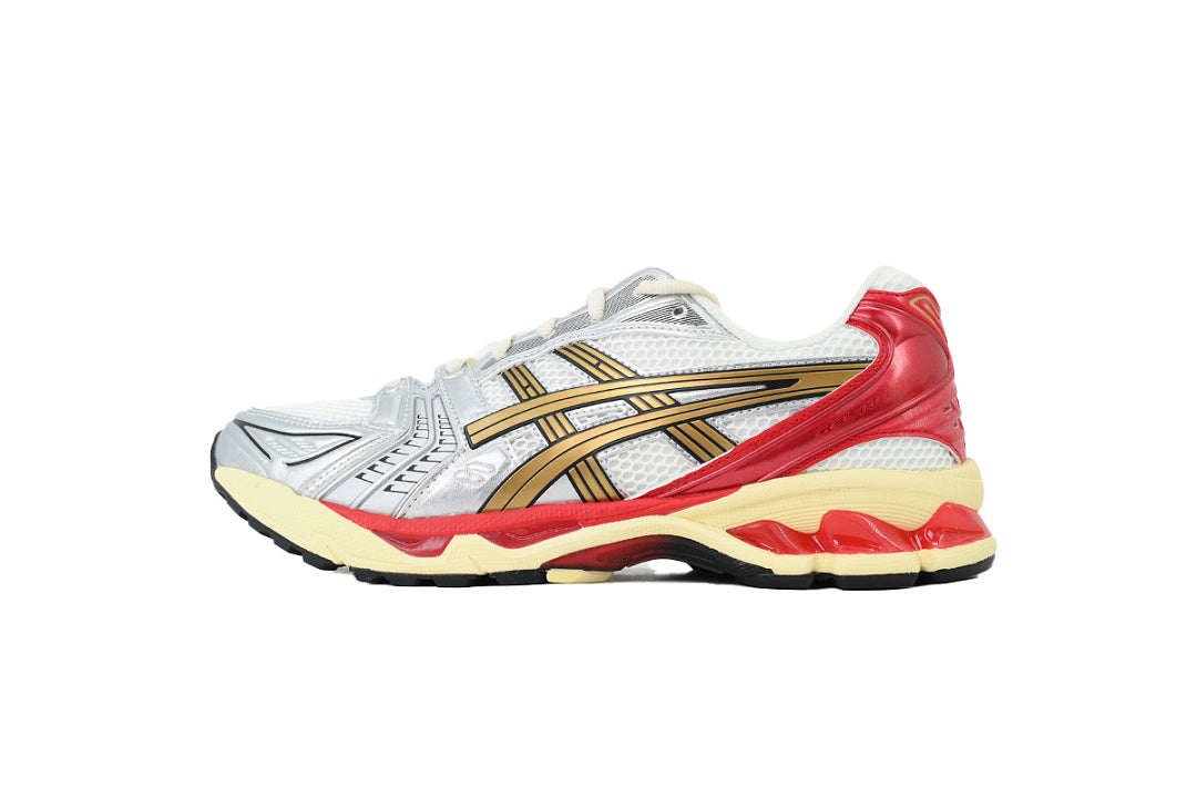 ASICS GEL-KAYANO 14 Just Say No Sneaker Politics Women's Men's Retro Sneakers | 1203A692-100