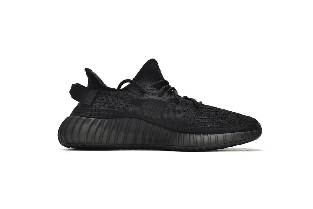 adidas Yeezy Boost 350 V2 Onyx HQ4540 | Women's Men's Black Streetwear Sneakers