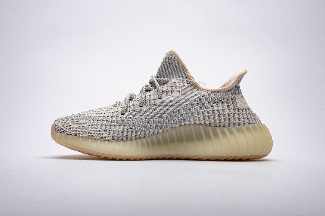 adidas Yeezy Boost 350 V2 Lundmark FU9161 | Women's Men's Neutral Streetwear Sneakers