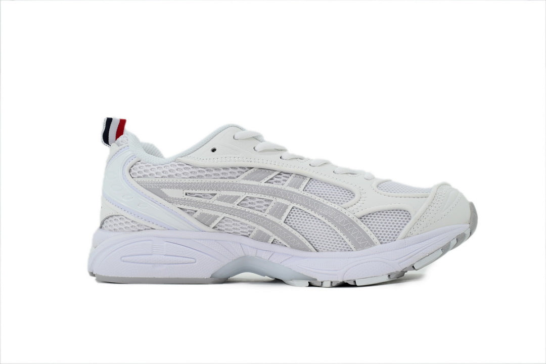Thom Browne x ASICS GEL-KAYANO 14 White Women's Men's Y2K Retro Sneakers 1203B291-100