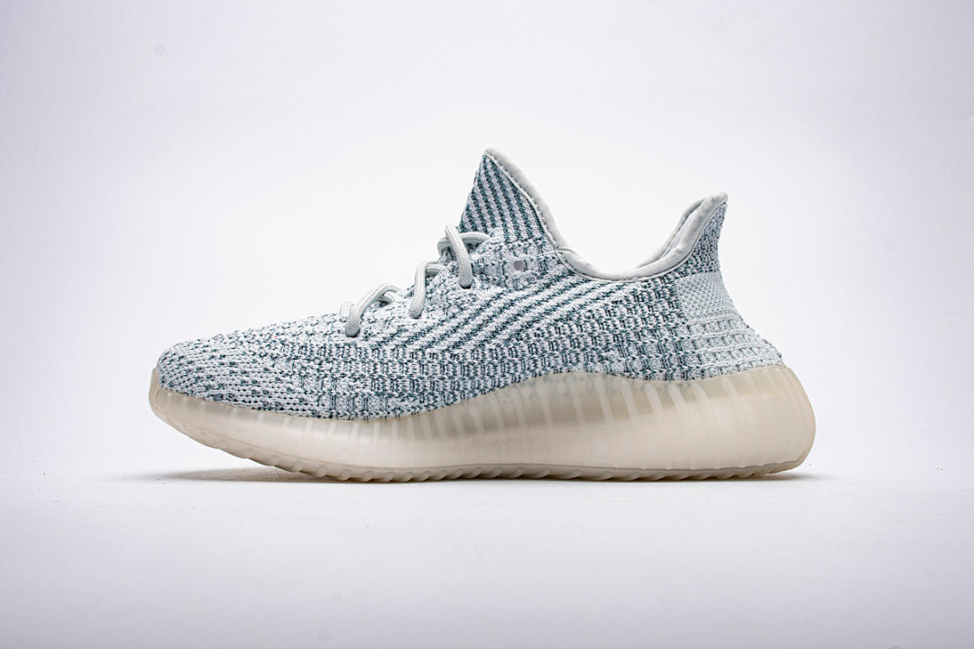 adidas Yeezy Boost 350 V2 Cloud White Reflective FW5317 | Women's Men's Sneakers
