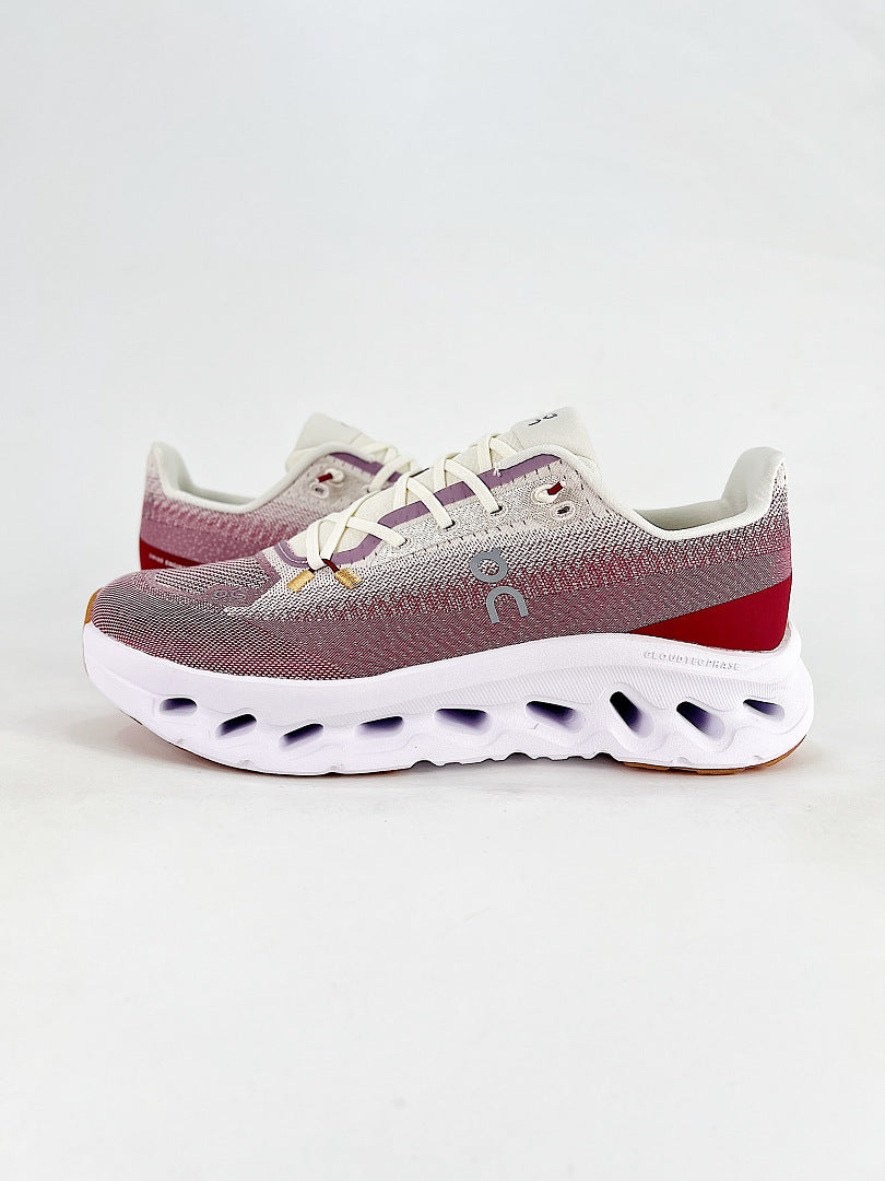 On Cloudtilt Berry Purple Cream Everyday Lifestyle Sneakers 3MF10742145