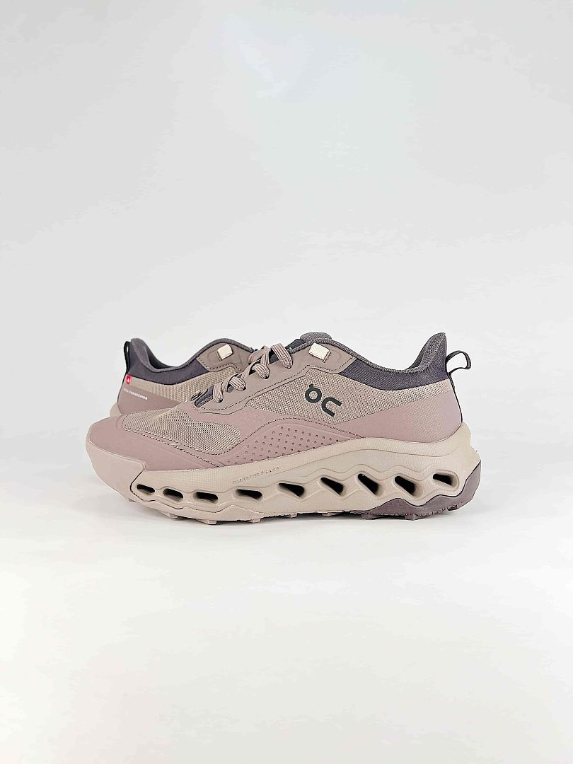 On Cloudleap Taupe Brown Beige Lifestyle Sneakers 3MG10544782