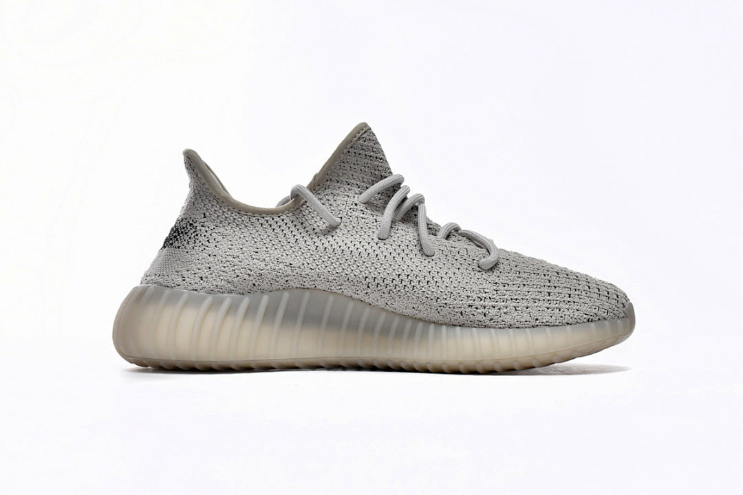adidas Yeezy Boost 350 V2 Slate HP7870 Women's Men's Grey Black Streetwear Sneakers