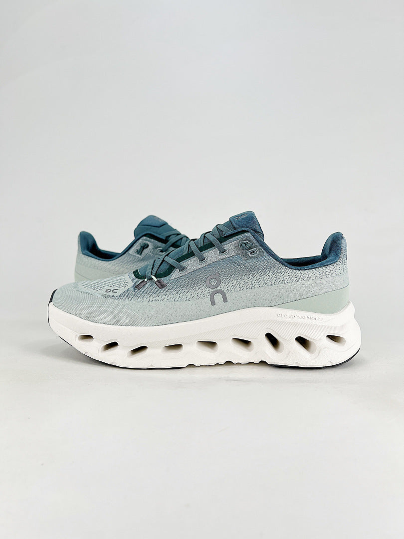 On Cloudtilt Sage Green Teal Mens Lifestyle Sneakers 3ME10102336