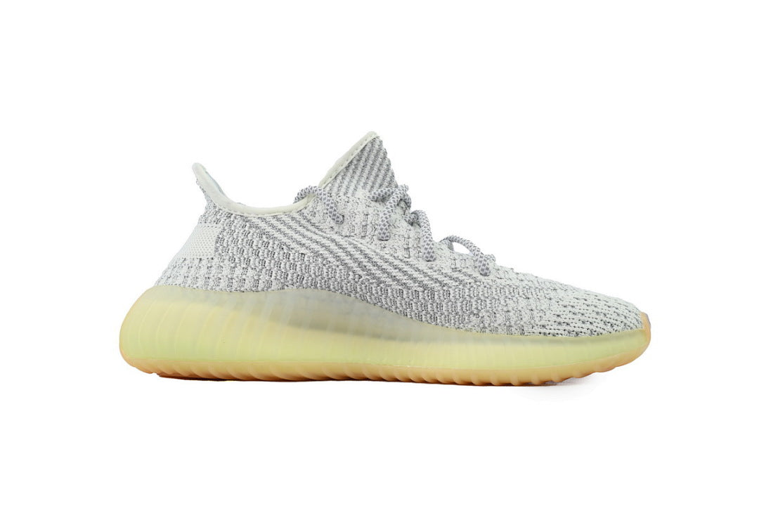adidas Yeezy Boost 350 V2 Yeshaya Reflective | Women's Men's Grey White Low-Top Sneakers