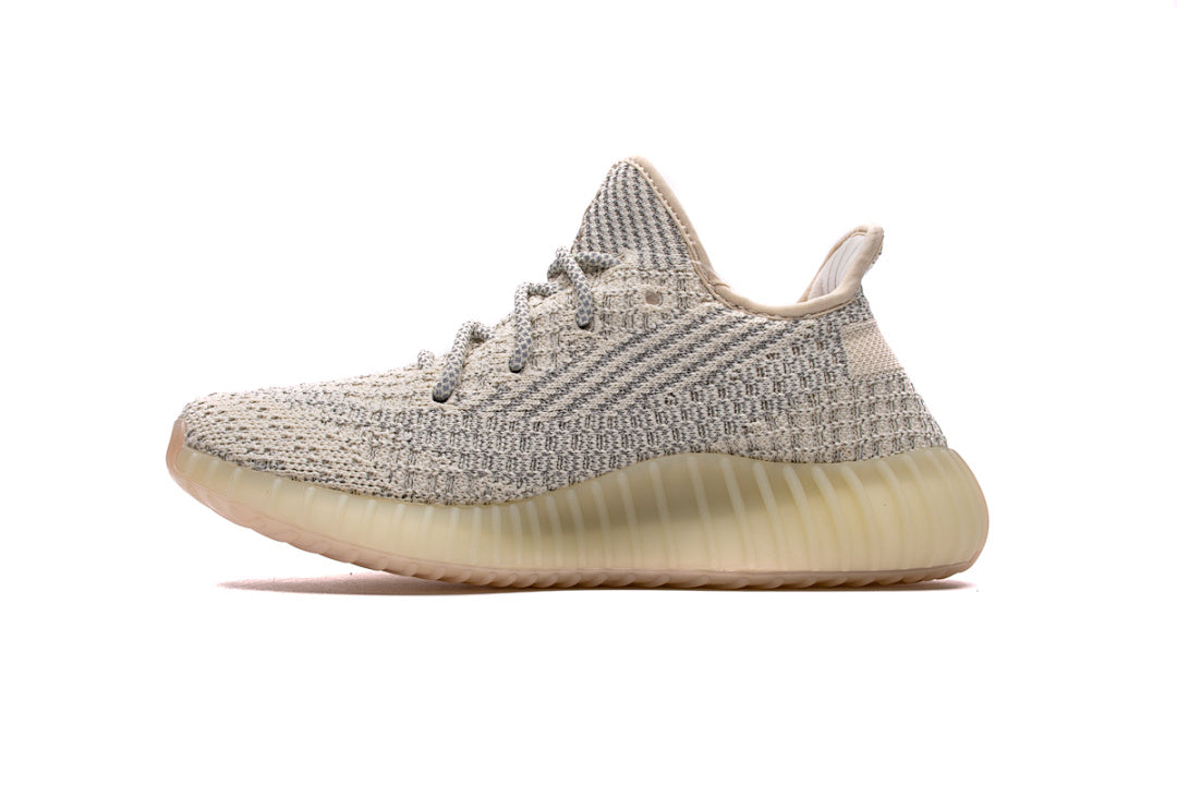 adidas Yeezy Boost 350 V2 Lundmark Reflective FV3254 | Women's Men's Neutral Sneakers