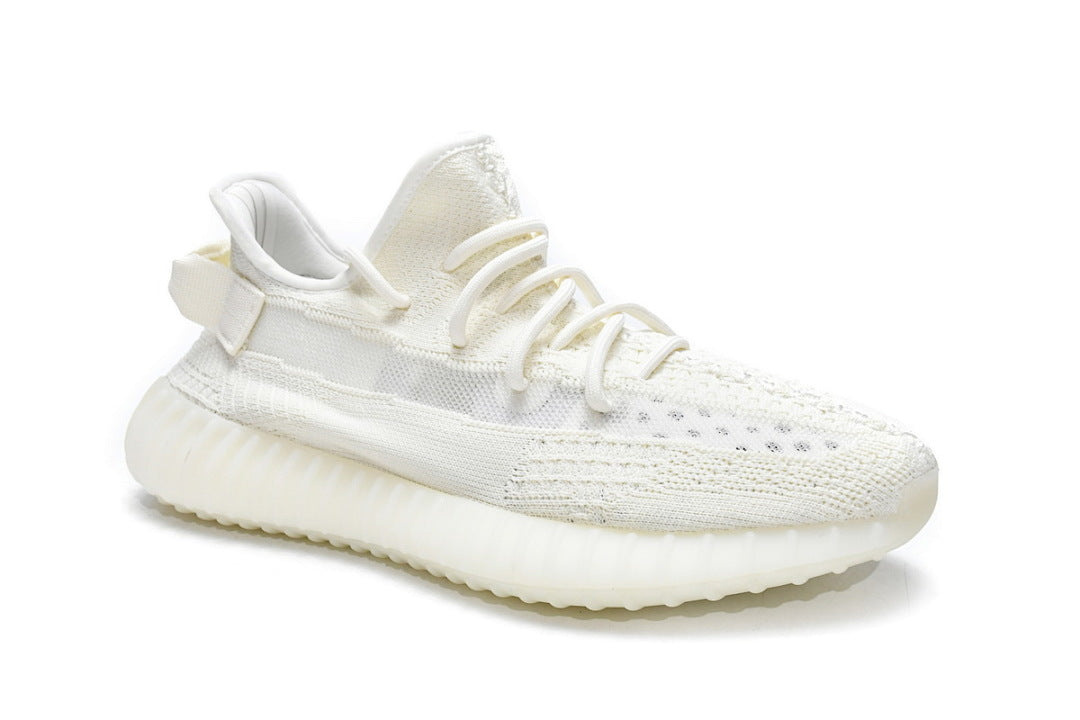 adidas Yeezy Boost 350 V2 Bone HQ6316 | Women's Men's Cream White Sneakers
