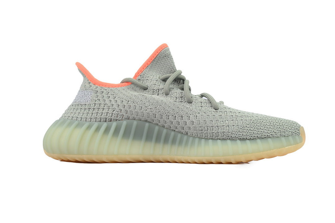 adidas Yeezy Boost 350 V2 Desert Sage FX9035 | Women's Men's Streetwear Sneakers