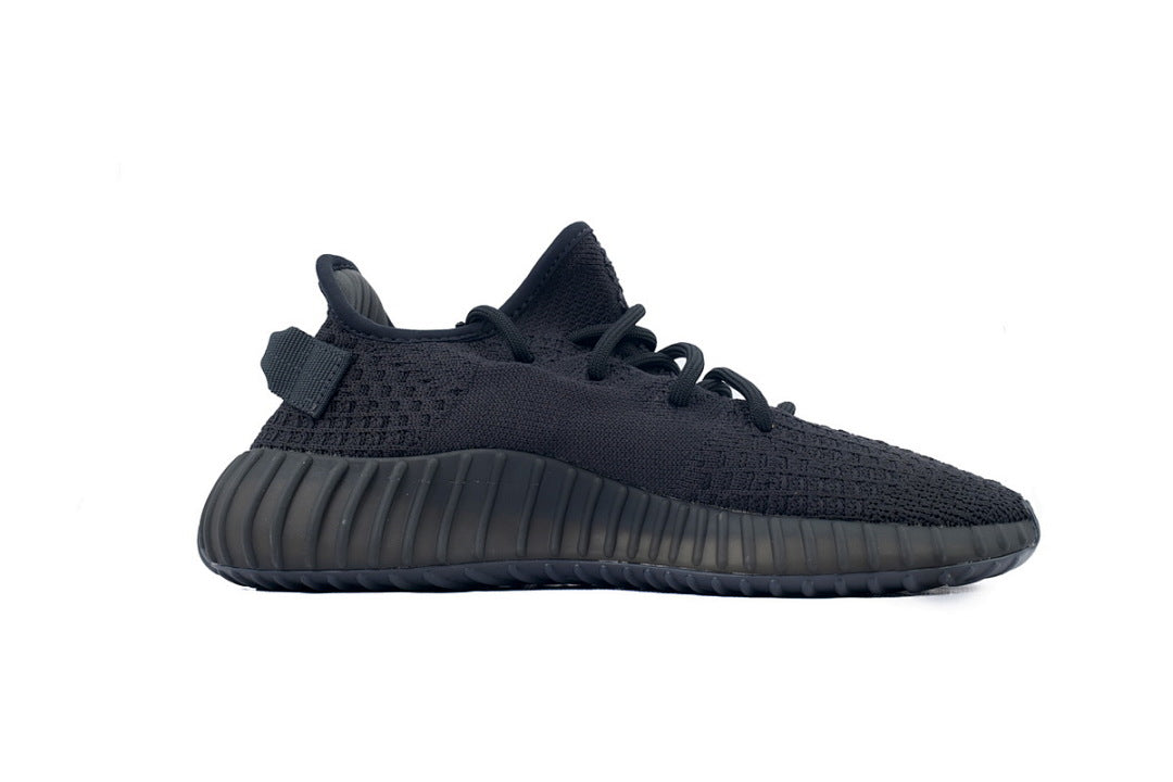 Adidas Yeezy Boost 350 V2 Onyx Black Sneakers HQ4540