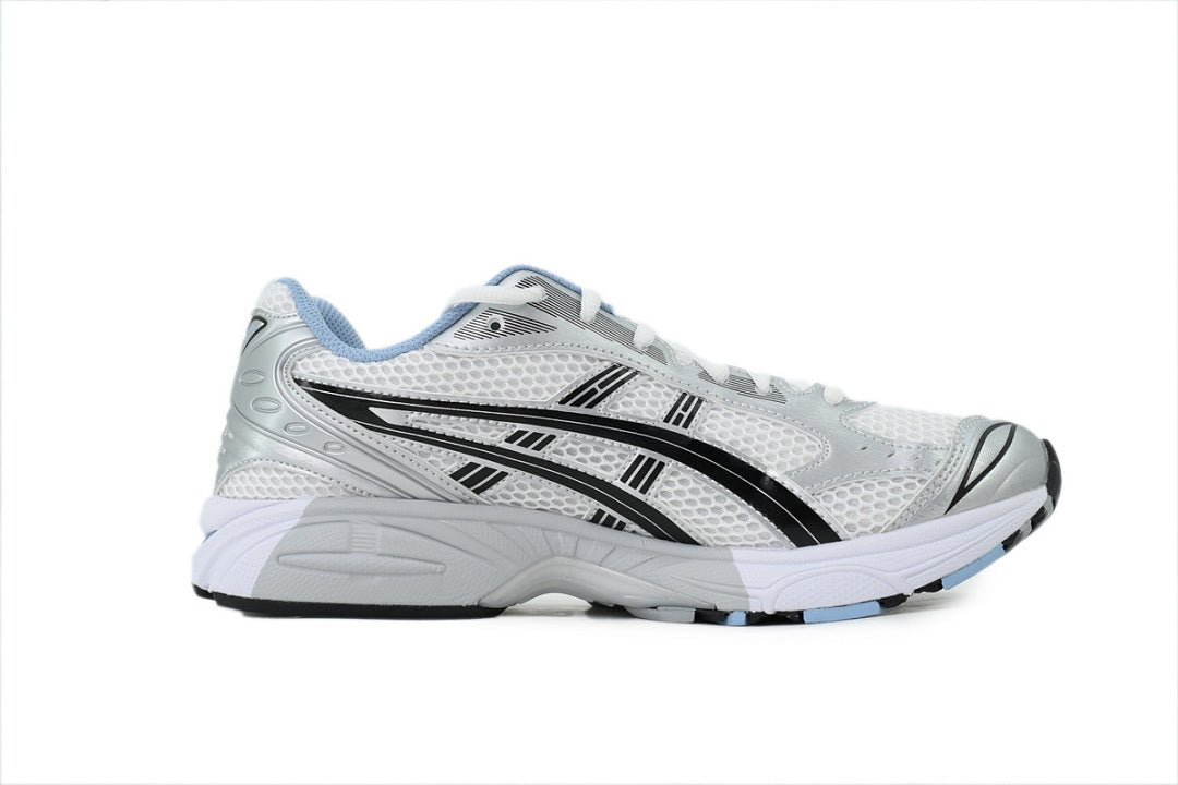 JJJJound x ASICS GEL-KAYANO 14 White Baby Blue Women's Men's Retro Sneakers | 1203A961-101