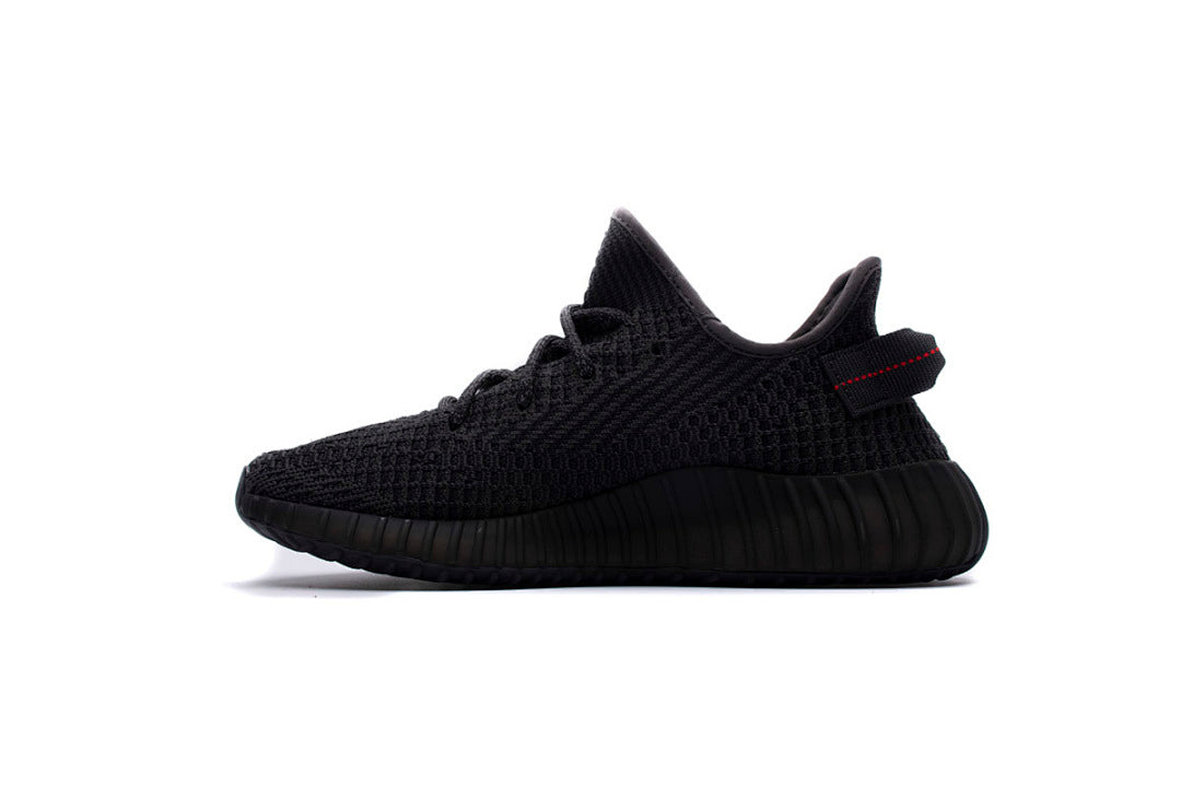adidas Yeezy Boost 350 V2 "Black" FU9006 | Women's Men's Sneakers