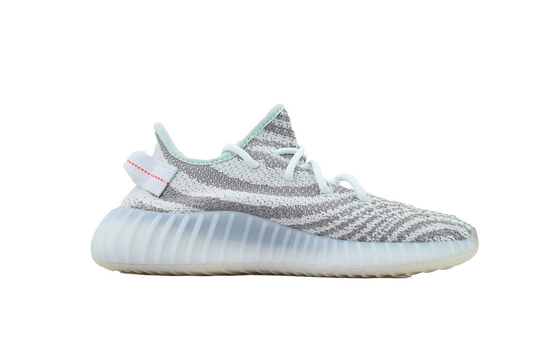 adidas Yeezy Boost 350 V2 Blue Tint B37571 | Women's Men's Streetwear Sneakers