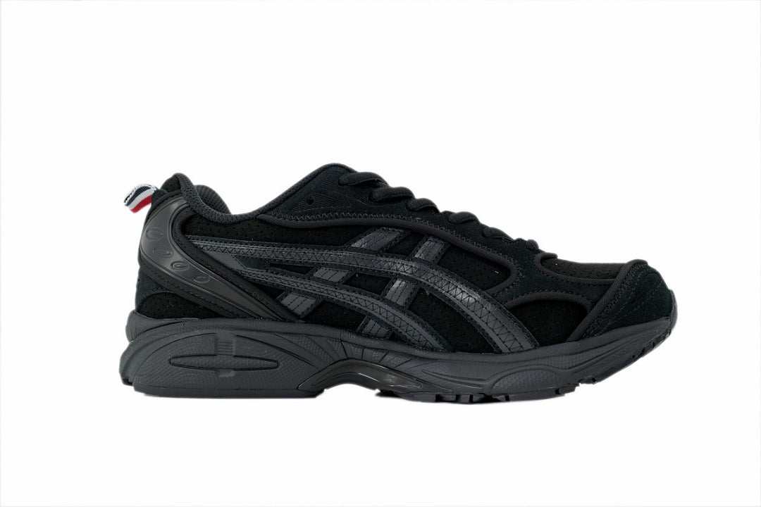 Thom Browne x ASICS GEL-KAYANO 14 Black Women's Men's Retro Sneakers | 1203B110-001