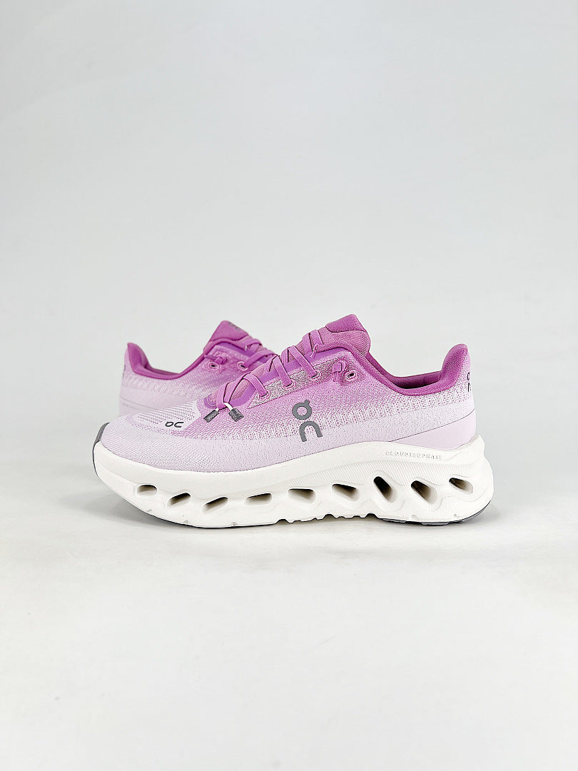 On Cloudtilt Purple Pink Gradient Lifestyle Sneakers 3WE10054845