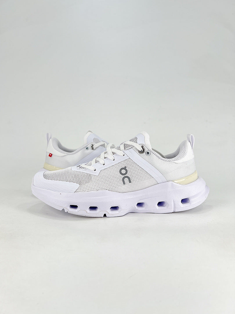 On Cloudpulse Next White Grey Lifestyle Sneakers 3MF30600202