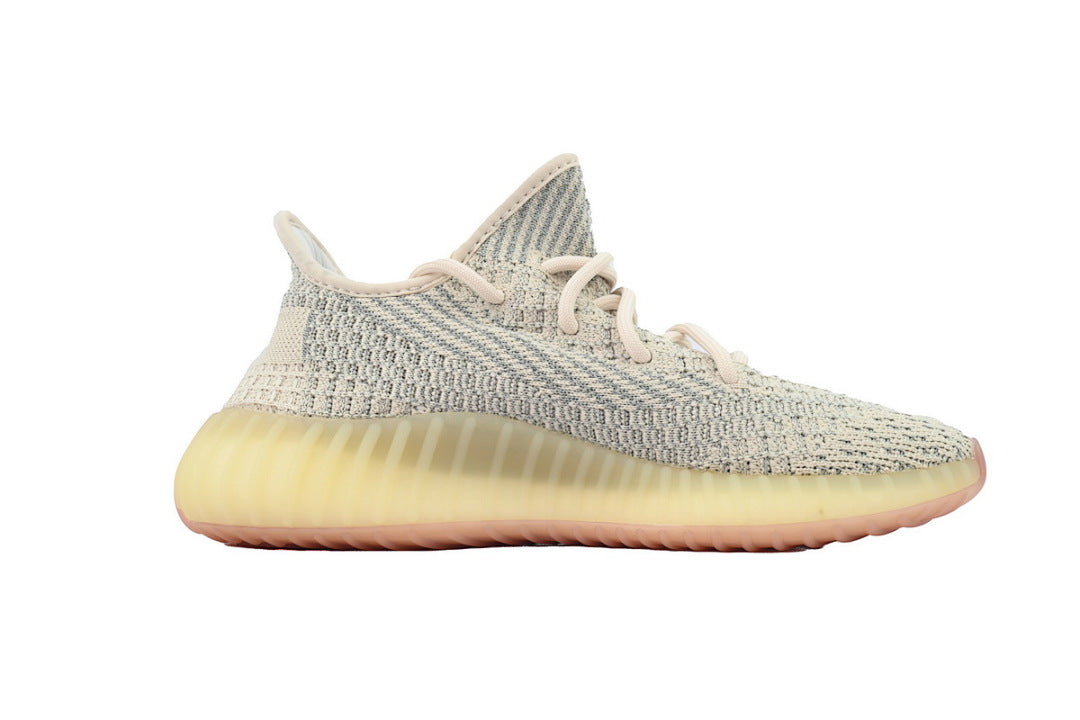 adidas Yeezy Boost 350 V2 Citrin Reflective FW5318 | Women's Men's Neutral Sneakers