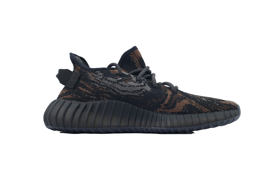 adidas Yeezy Boost 350 V2 MX Rock GW3774 Women Men Black Streetwear Sneakers