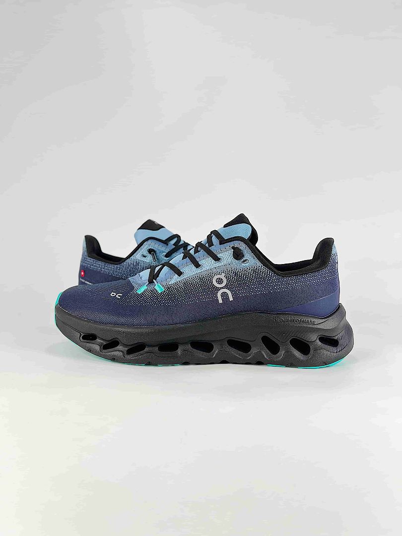 On Cloudtilt Navy Blue Mint Everyday Lifestyle Sneakers 3MF31125551