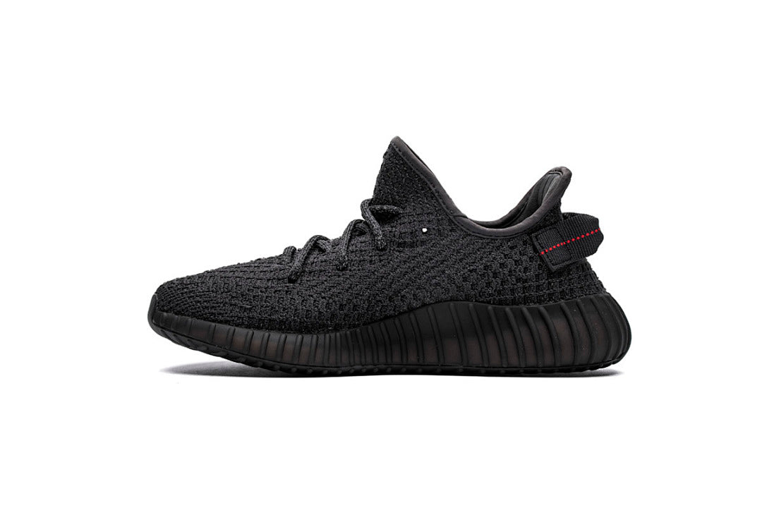 adidas Yeezy Boost 350 V2 "Black Reflective" FU9007 | Women's Men's Sneakers